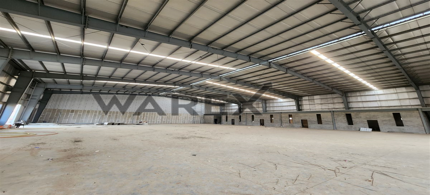 Warehouse For Rent In Aslali / Industrial Shed For Rent In Aslali