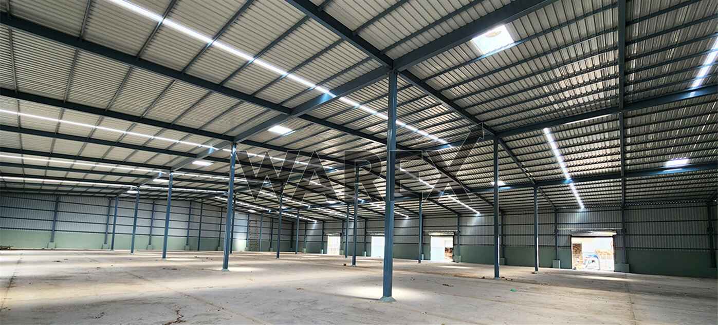 Warehouse / Godown For Rent/lease In Changodar