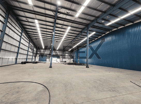 Warehouse In Tragad