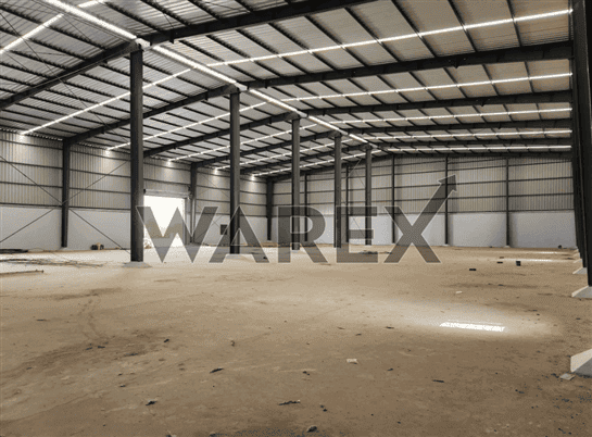 Warehouse In Santej