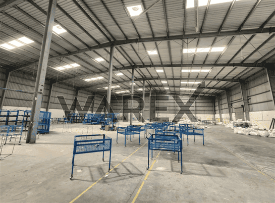 Warehouse In Santej