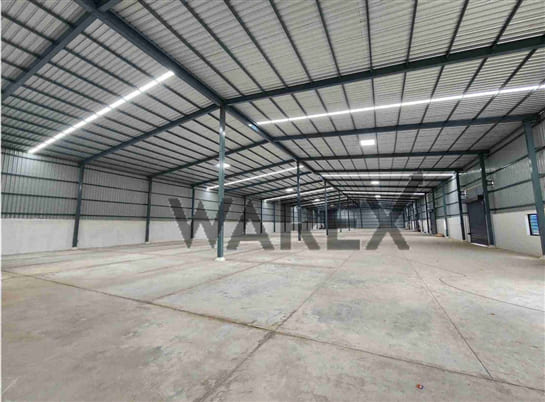 Warehouse In Bavla