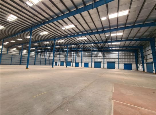 Warehouse In Kheda