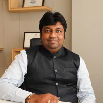 Deep Gosrani - Best Warehouse Broker In Gujarat